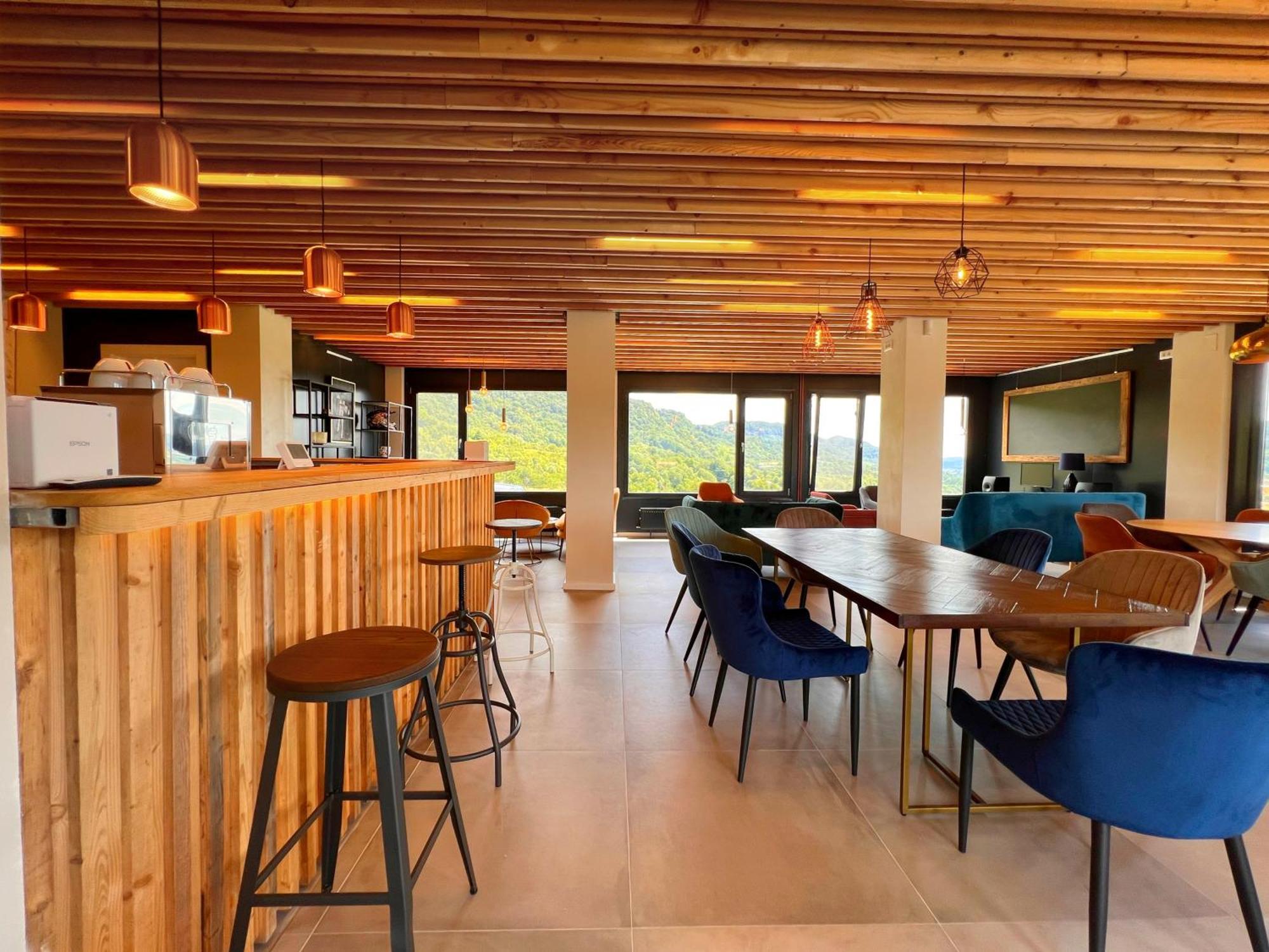 Flandra Glamping Hotell Corbeni Exteriör bild